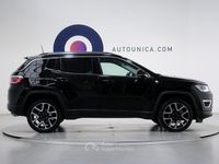 Usata Jeep Compass Limited 140 CV (102 kW) 2017 Nero SUV