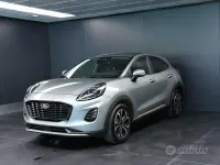 Usata Ford Puma Titanium 125 CV (91 kW) 2025 Grigio SUV