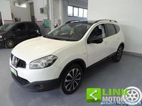 usata Nissan Qashqai +2 Qashqai 1ª serie Qashqai+2 1.5 dCi DPF Visia