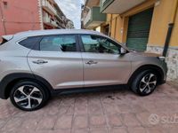 usata Hyundai Tucson Tucson 1.7 CRDi Sound Edition