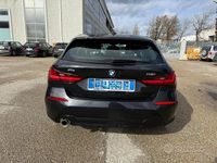 Usata BMW 118 Advantage 136 CV (100 kW) 2022 Nero Utilitaria