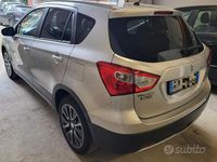 Gebraucht Suzuki SX4 S-Cross 119 PS (87 kW) 2014 Grau Kombi