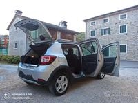 Usata Dacia Sandero 90 CV (66 kW) 2013 Grigio Utilitaria