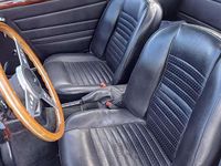 Usata Triumph TR6 110 CV (80 kW) 1971 Bianco Cabrio