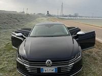 Usata VW Arteon 2019 Nero Utilitaria
