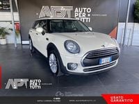 Usata Mini One Clubman Business 116 CV (85 kW) 2016 Bianco Station wagon