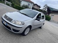 Usata Fiat Punto Active 60 CV (44 kW) 2009 Other Utilitaria