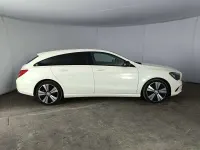 Usata Mercedes CLA200 136 CV (100 kW) 2017 Banco Coupé