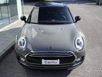 Usata Mini Cooper D Clubman 150 CV (110 kW) 2018 Grigio Station wagon