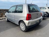 Usata VW Lupo 75 CV (55 kW) 2004 Grigio Utilitaria