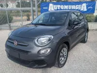 Usata Fiat 500X 95 CV (69 kW) 2021 Grigio SUV