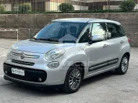 Usata Fiat 500L Pop Star 95 CV (69 kW) 2016 Grigio Monovolume