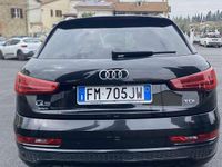 Usata Audi Q3 S-Line 150 CV (110 kW) 2017 SUV