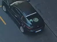 Usata Alfa Romeo GT 150 CV (110 kW) 2007 Nero Coupé
