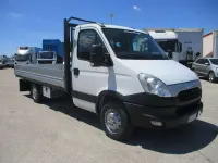 Usata Iveco Daily 145 CV (106 kW) 2014 Bianco