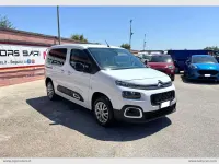 Usata Citroën e-Berlingo 102 CV (75 kW) 2023 Bianco Monovolume