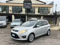 Begagnad Ford C-MAX 116 HK (85 kW) 2011 Grå Minibuss