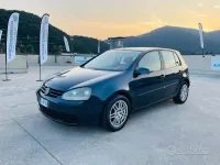 Usata VW Golf IV Sportline 105 CV (77 kW) 2005 Grigio Berlina