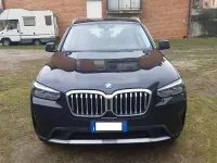 Usata BMW X3 184 CV (135 kW) 2022 Nero SUV