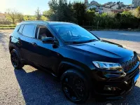 Usata Jeep Compass 150 CV (110 kW) 2023 Nero SUV