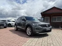 Usata VW T-Roc Advance 116 CV (85 kW) 2019 Grigio SUV