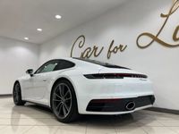 usata Porsche 992 Coupè Carrera IVA ESPOSTA