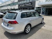 usata VW Golf Sportsvan 1.6 TDI 110CV Comfortline BlueMot.Tech. usato