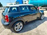 Usata Mini Cooper Countryman 111 CV (81 kW) 2011 Nero SUV