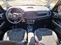Usata Fiat 500L 95 CV (69 kW) 2022 Rosso Monovolume