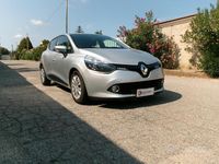 Usata Renault Clio IV 75 CV (55 kW) 2015 Grigio Berlina
