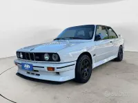 Usata BMW M3 Efficient Dynamics 200 CV (147 kW) 1987 Bianco Coupé