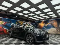 Usata Mini Cooper S Cabriolet 178 CV (130 kW) 2021 Nero Cabrio