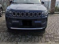 Usata Jeep Compass Limited 131 CV (96 kW) 2021 SUV