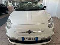 Usata Fiat 500 Pop 69 CV (50 kW) 2014 Bianco Utilitaria
