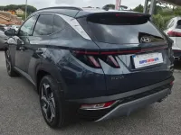 Usata Hyundai Tucson N Line 179 CV (131 kW) 2022 Blu/azzurro SUV