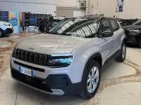 Usata Jeep Avenger Summit 101 CV (74 kW) 2023 Beige SUV