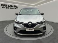 Usata Renault Captur Techno 145 CV (106 kW) 2023 Grigio chiaro SUV