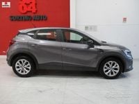 Usata Renault Captur Intens 91 CV (66 kW) 2022 Grigio SUV