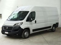 Usata Fiat Ducato 140 CV (102 kW) 2019 Bianco Furgone