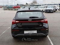 Usata Hyundai i20 84 CV (61 kW) 2024 Nero Utilitaria