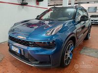 Usata Lynk & Co 01 179 CV (131 kW) 2023 Bluazzurro SUV