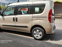 Usata Fiat Doblò Dynamic 105 CV (77 kW) 2012 Oro Monovolume