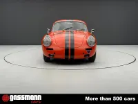 Usata Porsche 356 B 75 CV (55 kW) 1963 Arancione Coupé