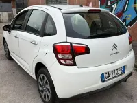 Usata Citroën C3 Exclusive 82 CV (60 kW) 2014 Bianco Berlina