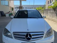 Usata Mercedes C220 Executive 170 CV (125 kW) 2010 Bianco Station wagon