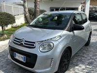 Usata Citroën C1 69 CV (50 kW) 2018 Grigio Utilitaria