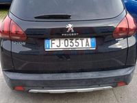 Usata Peugeot 2008 Allure 2017 Nero SUV