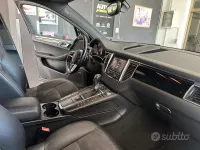 Usata Porsche Macan 250 CV (183 kW) 2015 Nero SUV