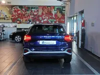 Usata Audi Q2 S-Line 150 CV (110 kW) 2022 Blu/azzurro SUV