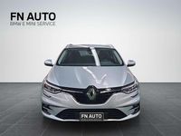 Usata Renault Mégane Business 116 CV (85 kW) 2021 Argento Furgone